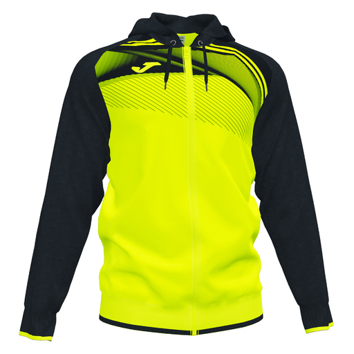Chaqueta Con Capucha Joma Supernova Ii