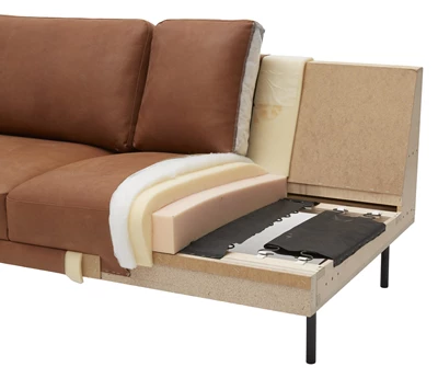 Springfield 3 pers Sofa
