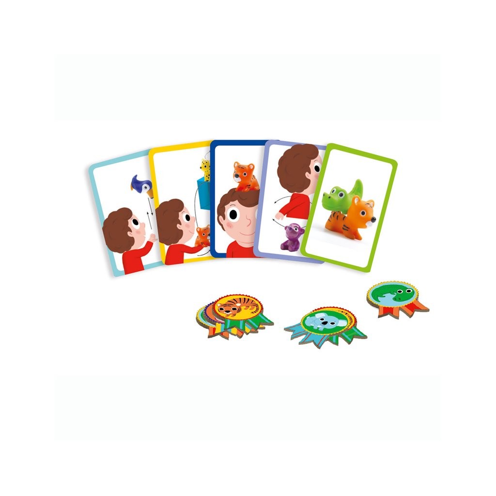Jeu des Tout Petits - Little Action