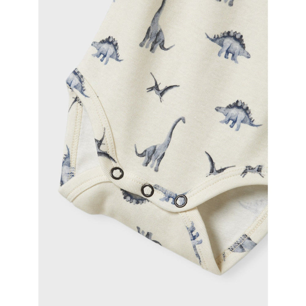 Køb Lil'Atelier Turtledove Dino Geo Atu Slim Body