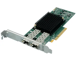 ATTO Celerity FC-162P - Vært bus adapter - PCIe 3.0 x8 lavprofil - 16Gb Fibre Channel x 2