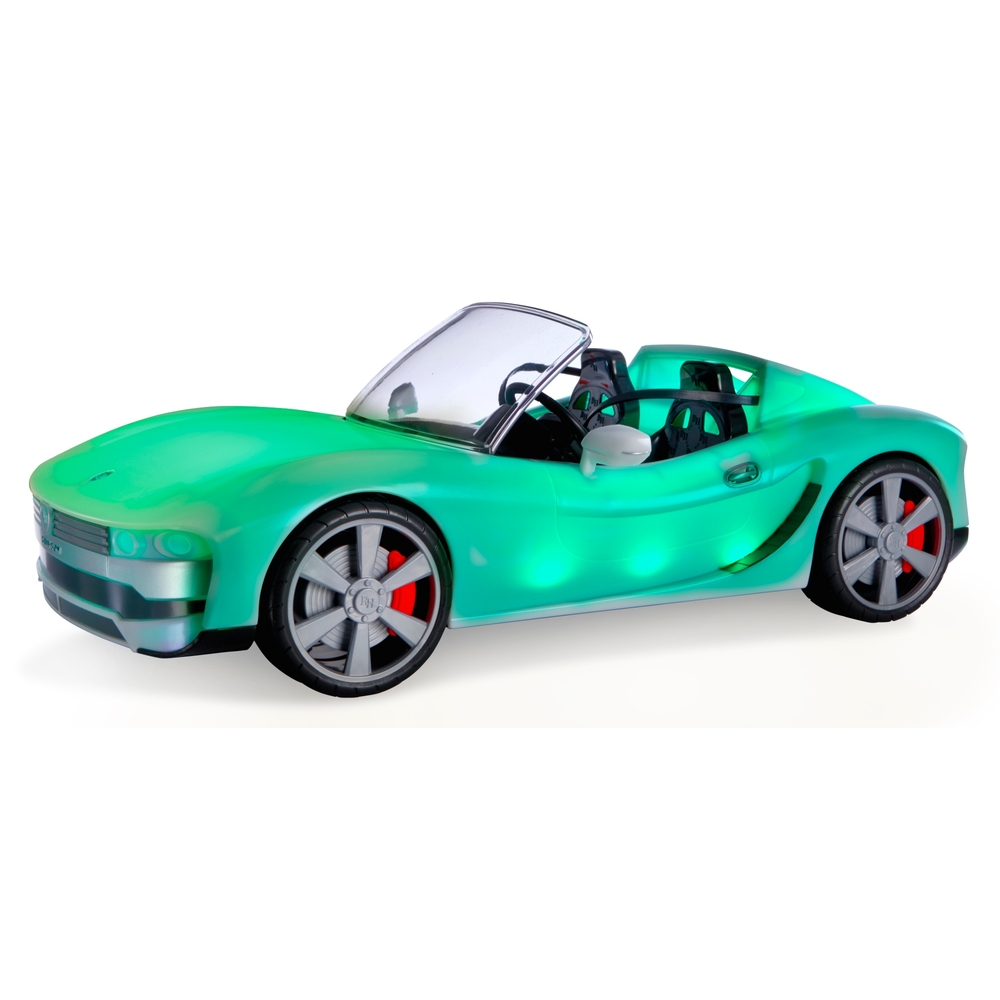 Rainbow High 8-in-1 Farbwechselauto