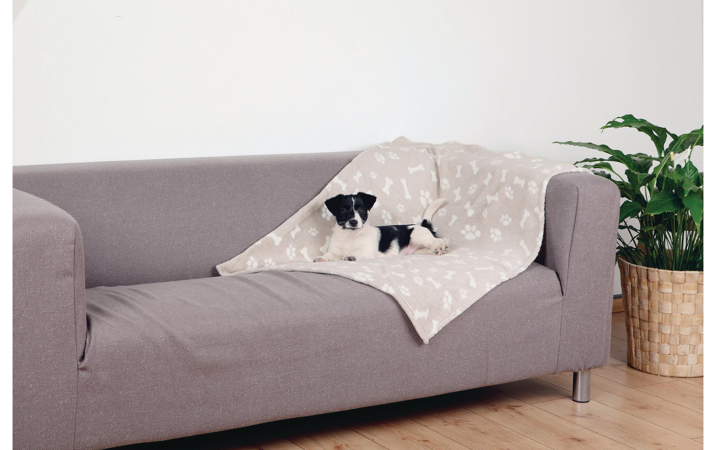 Hunde-Decke Kenny 100 x 75 cmWeiche Hundedecke