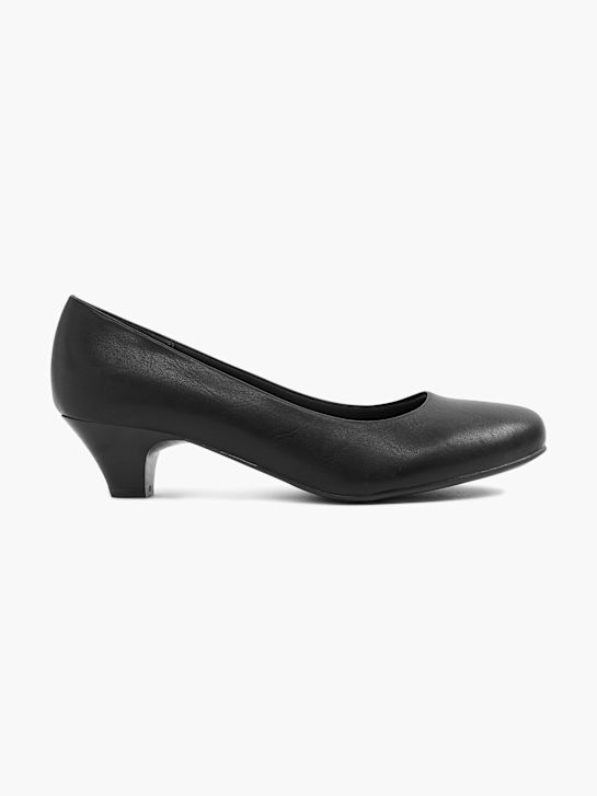Easy Street Pumps Schwarz