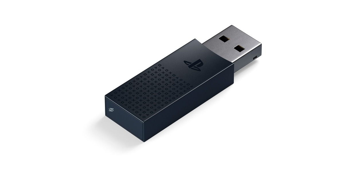 SonyPULSE Explore draadloze oortjes in-ear   (Wit/zwart, PlayStation 5 | PlayStation Link | Bluetooth)