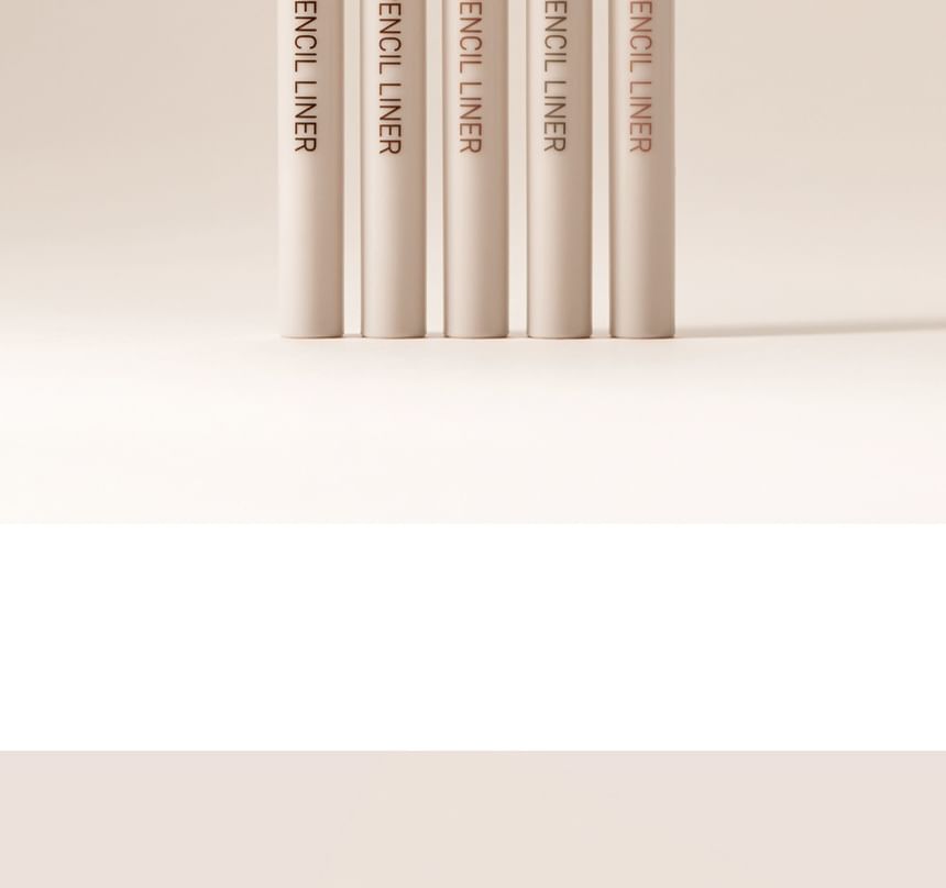 peripera - Speedy Pencil Liner - 6 kleuren