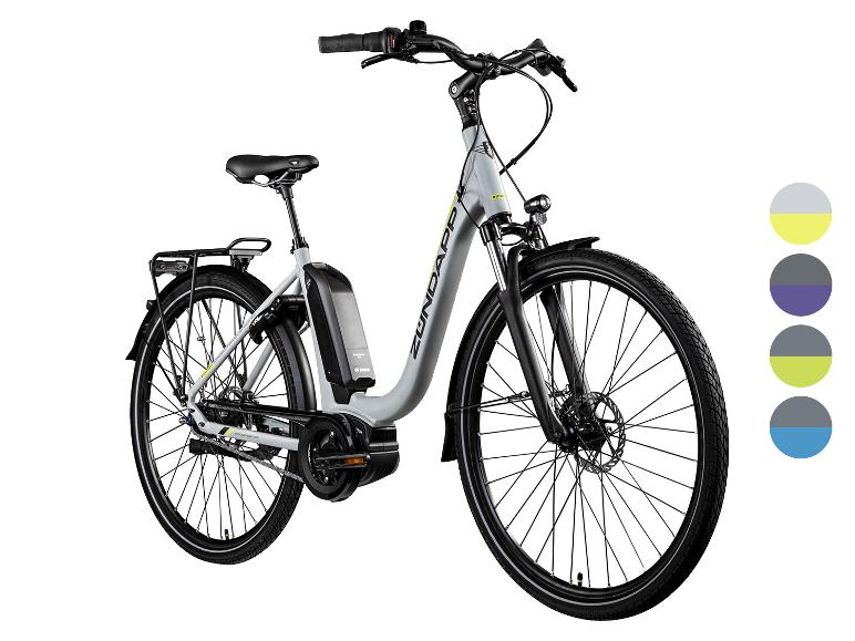 Elektrische fiets City X300
