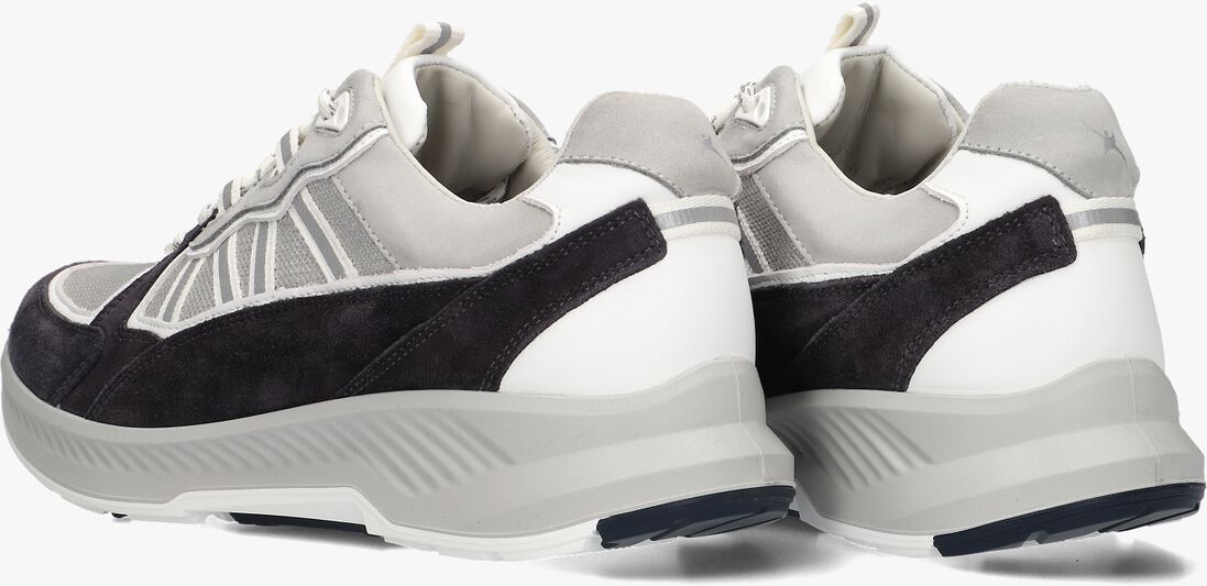 blauwe xsensible sneakers 34200.5