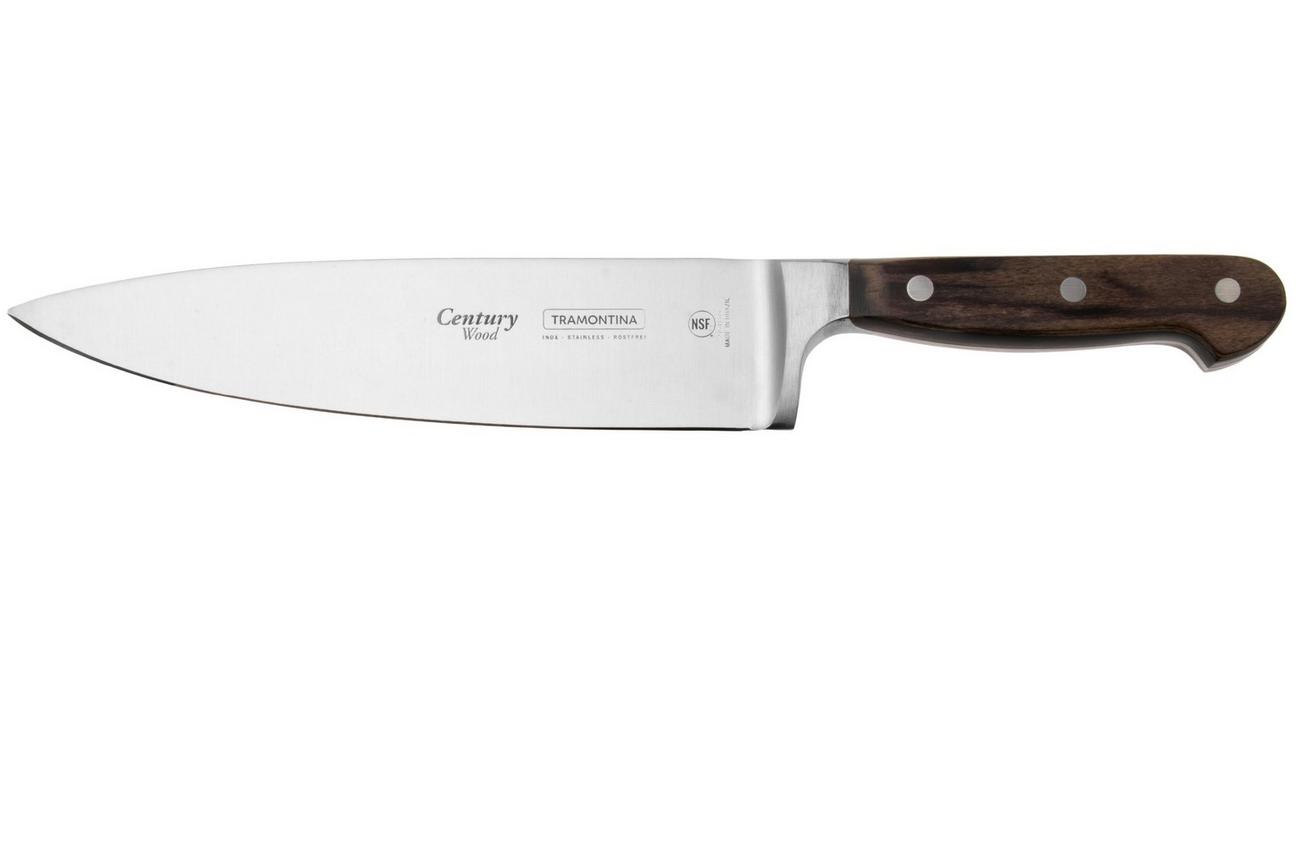 Tramontina Century Wood 21541198 koksmes, 20 cm