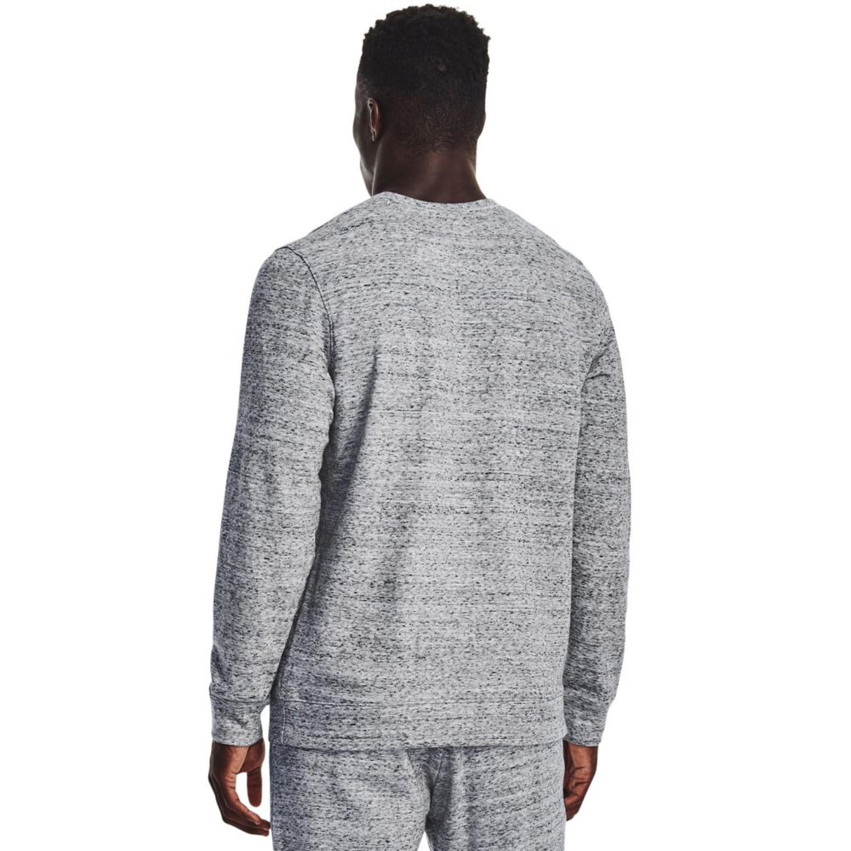 Under Armour<br>Rival Terry LC Crew