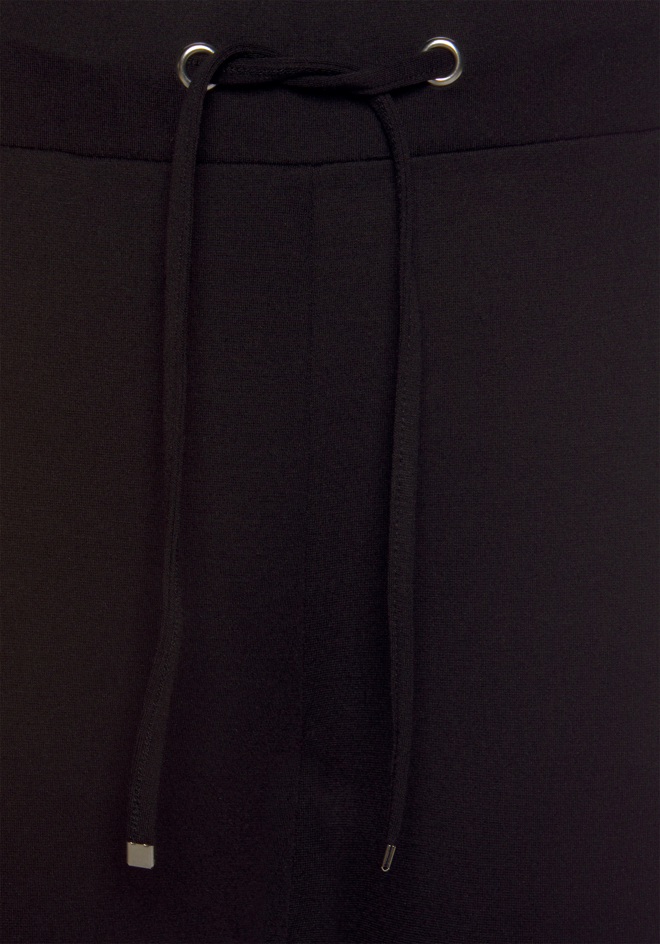 LASCANA Jogger Pants  mit elastischem Bund und Gürtelschlaufen, Loungewear