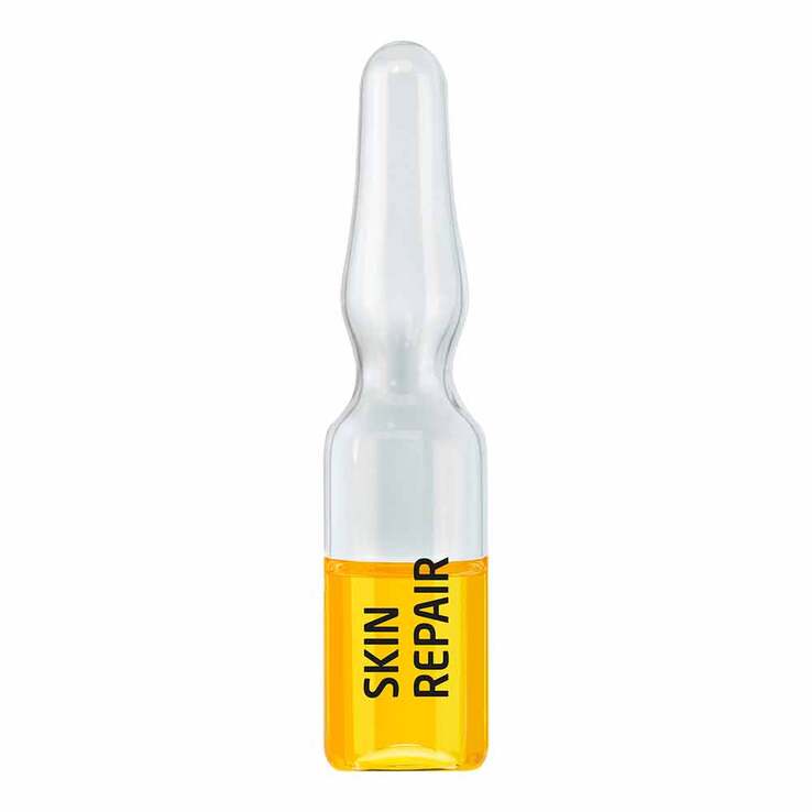Weleda Skin Repair Intensiv-Kur 7 Ampullen, 5.6 ml
