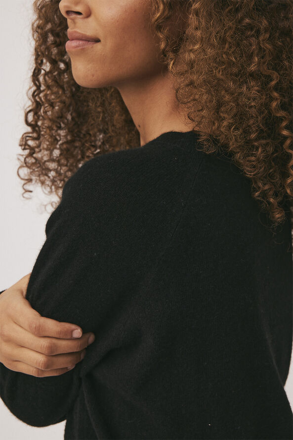 Magasin du Nord Collection Mabel 2 - 100% Cashmere Black