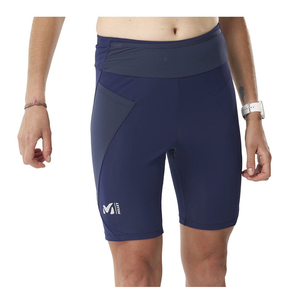 Millet INTNS HIGH - Cuissard Femme saphir
