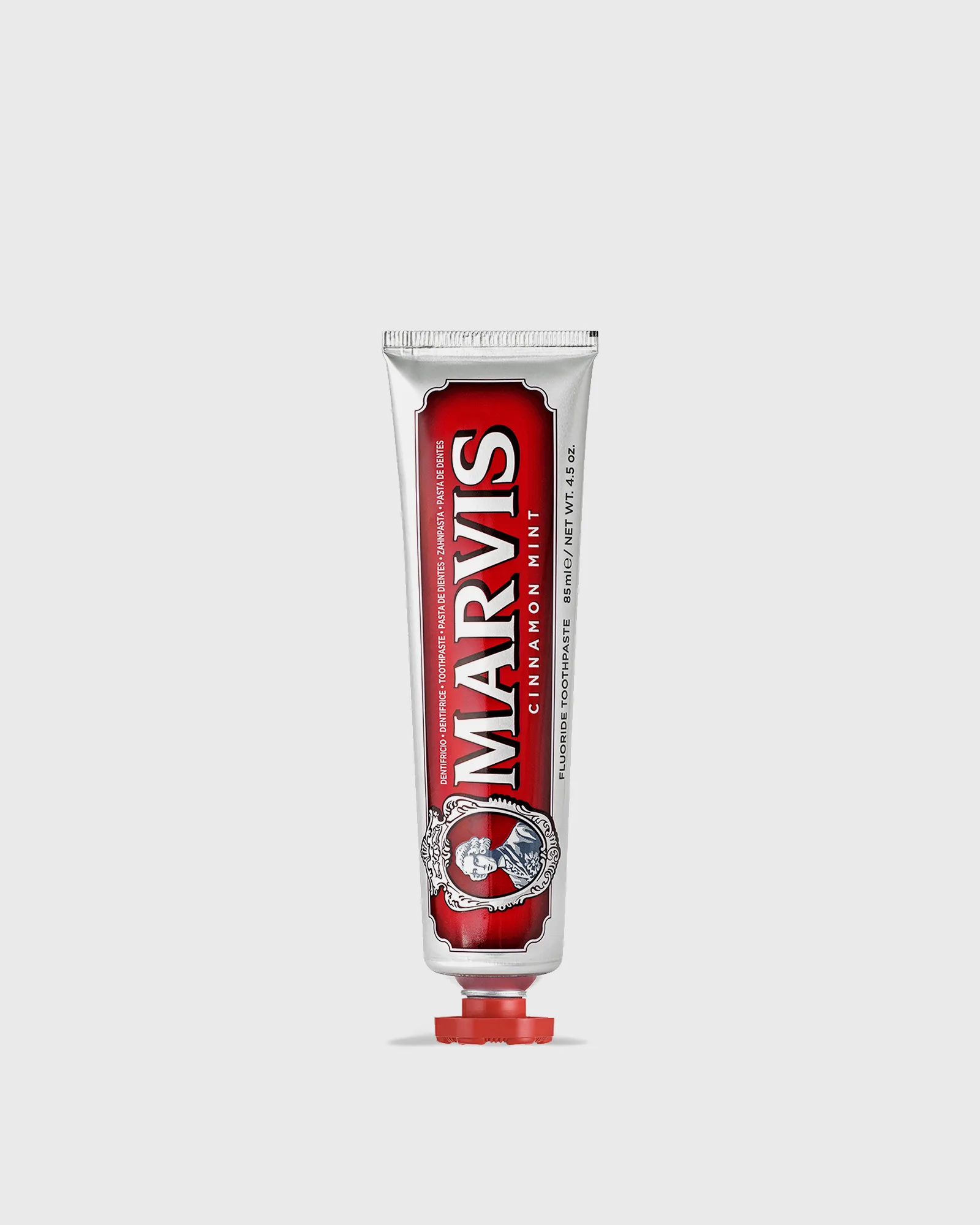 MARVIS Toothpaste Cinnamon Mint - 85 ml