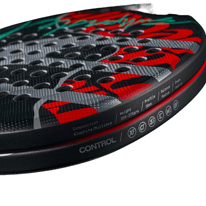 Ionic Control 26 Padelracket