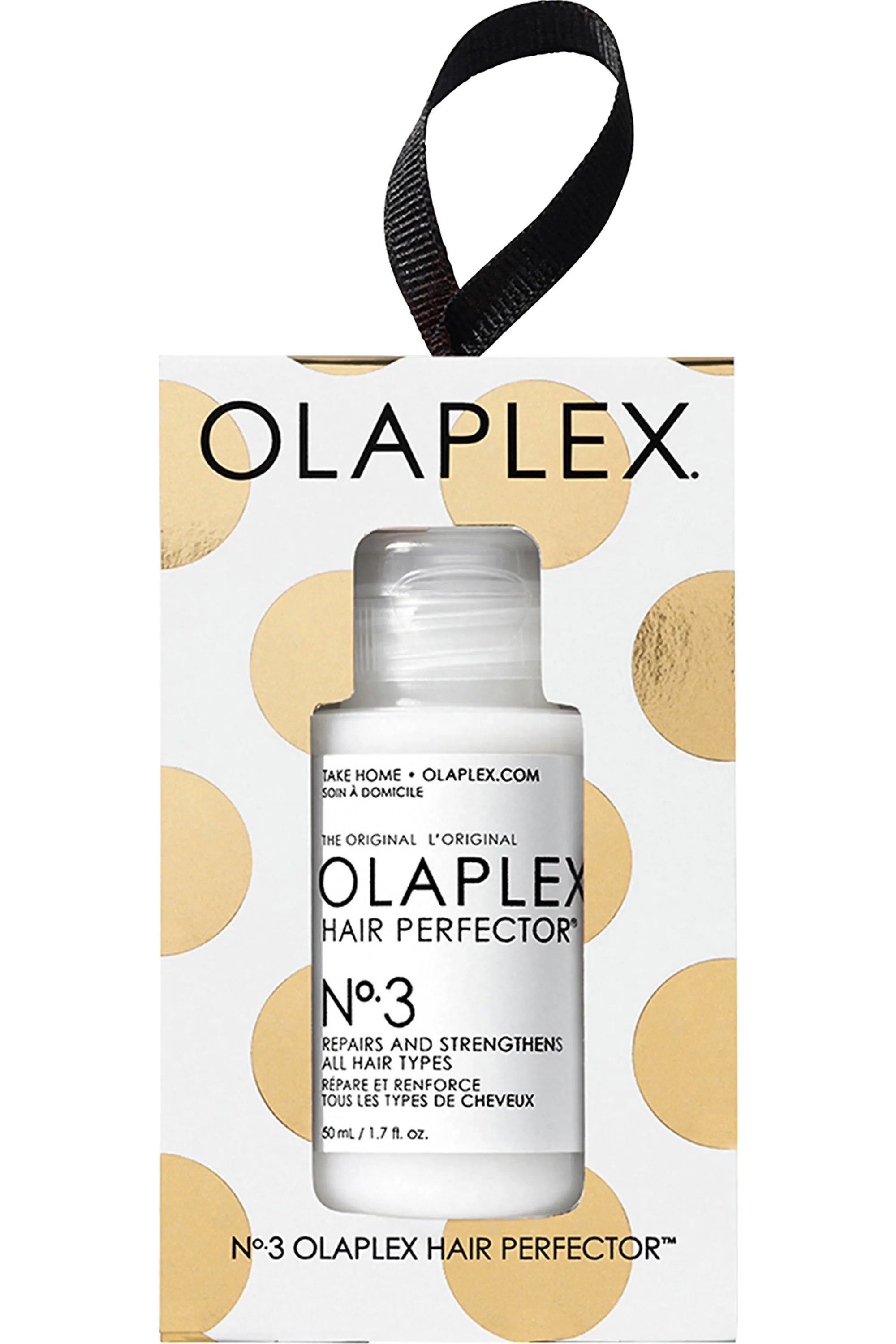 OLAPLEX Soin avant-shampoing perfecteur de cheveux N°3-100 ml