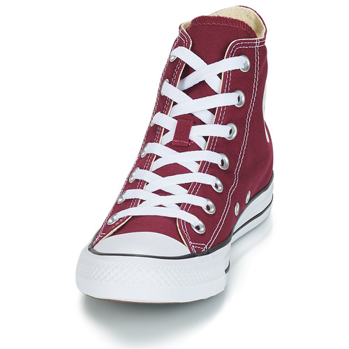 Converse - CHUCK TAYLOR ALL STAR CORE HI - Bordeaux