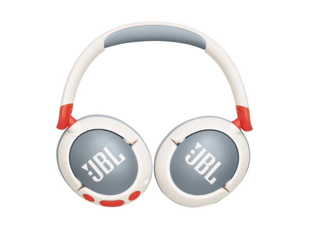 AUSCULTADORES JBL JR470NC BRANCO