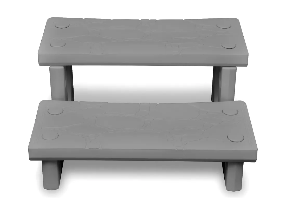 Prolenta Premium - Marches de spa gris