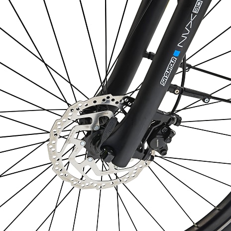SCO Premium E-Pluselcykel 7 gear 28