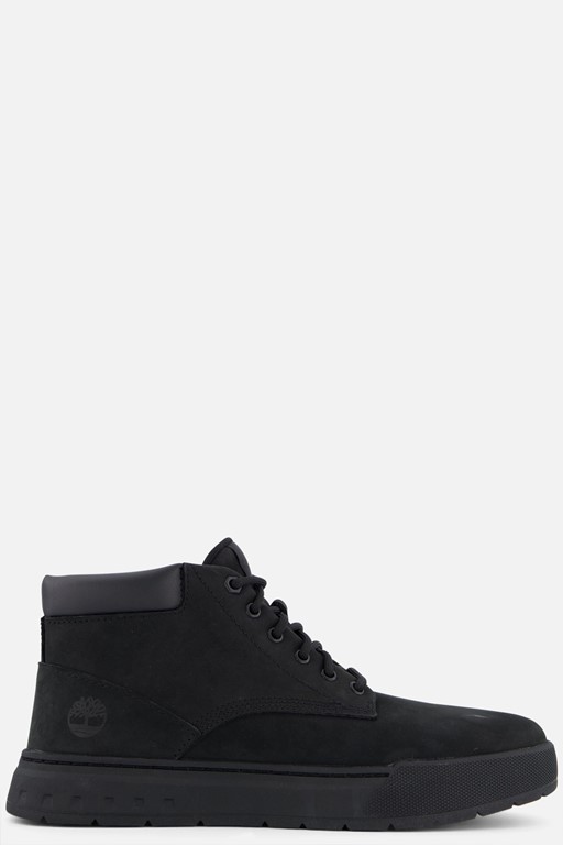 Timberland Maple Grove Veterboots zwart Textiel