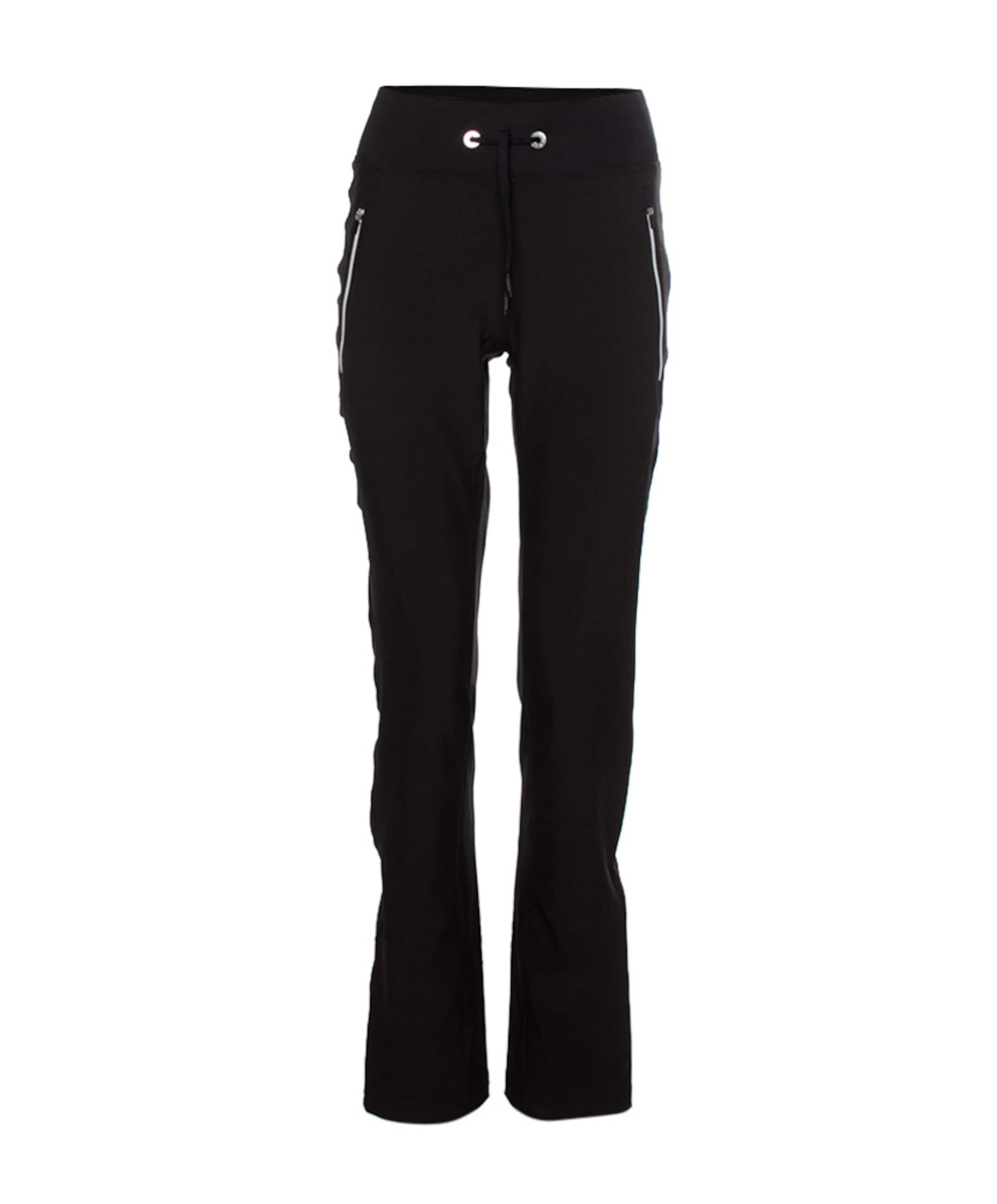 Sjeng Sports Ss Lady Pant Paris dames trainingsbroek zwart