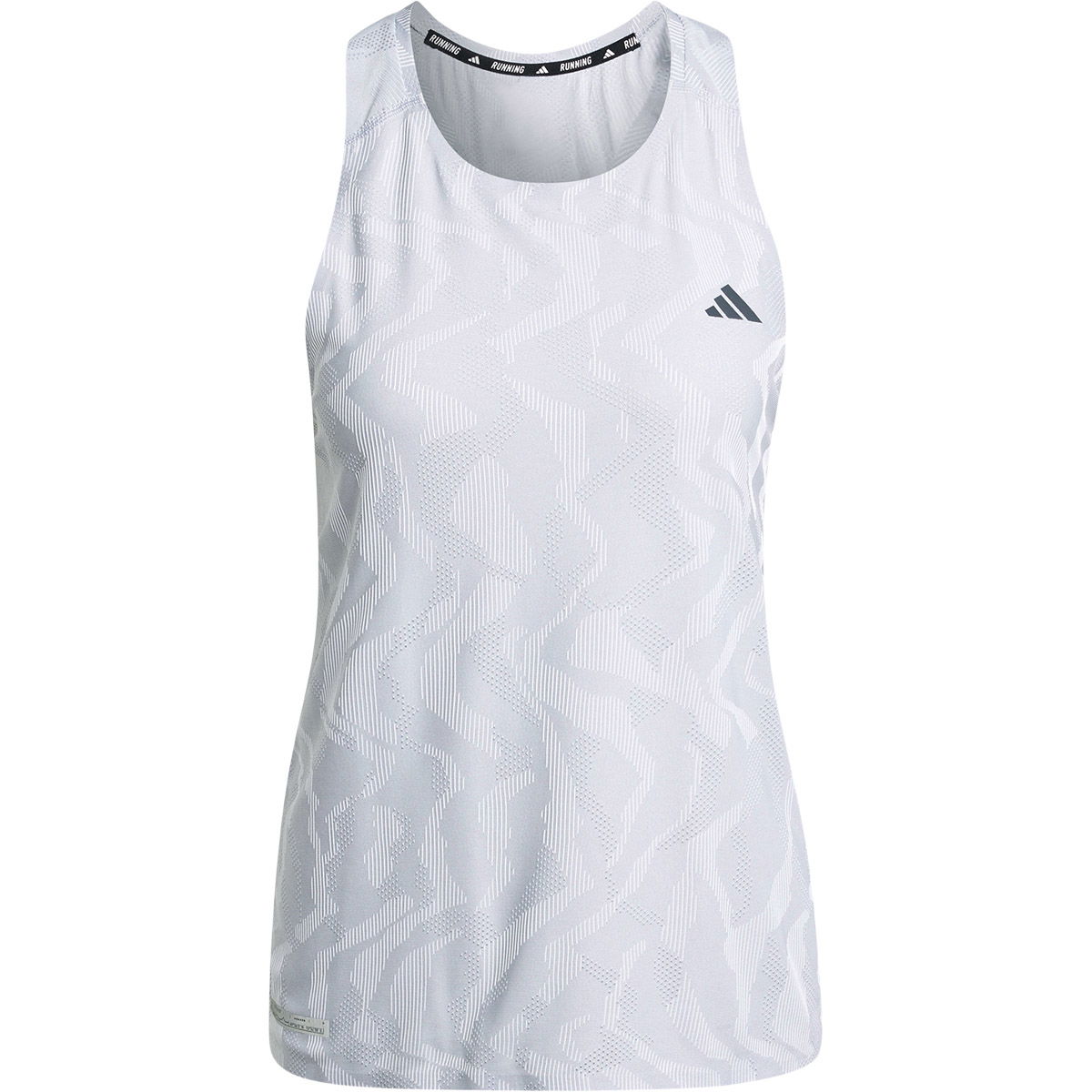 adidas Ultra AOP Løbetop Dame