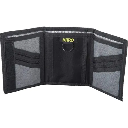 Nitro Wallet Geldbeutel Dead Flower