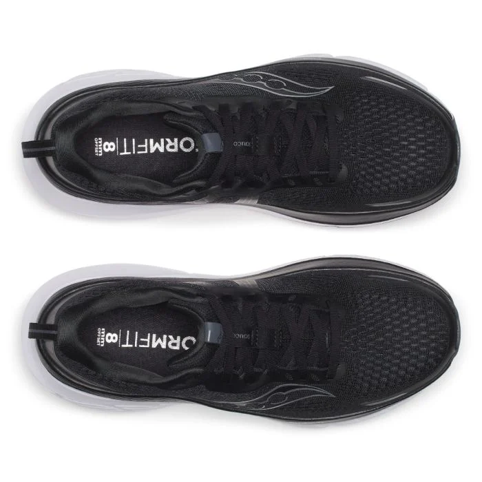Saucony Herre Løbesko Guide 18 Wide Sort