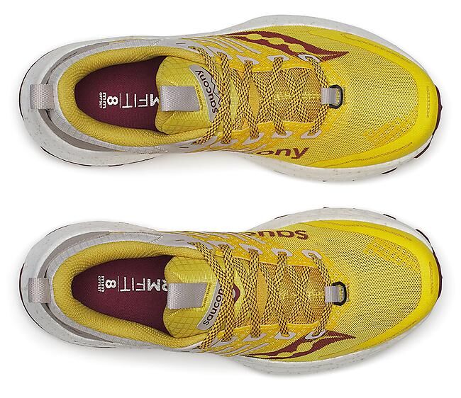 SAUCONY - CHAUSSURES DE TRAIL RIDE TR 2 W