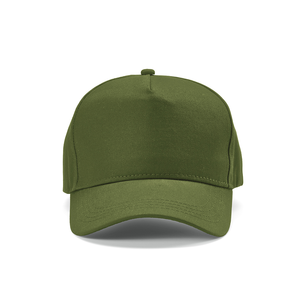 Aodaci ACA002 - Casquette Hendrix Coton recyclé 280 gsm