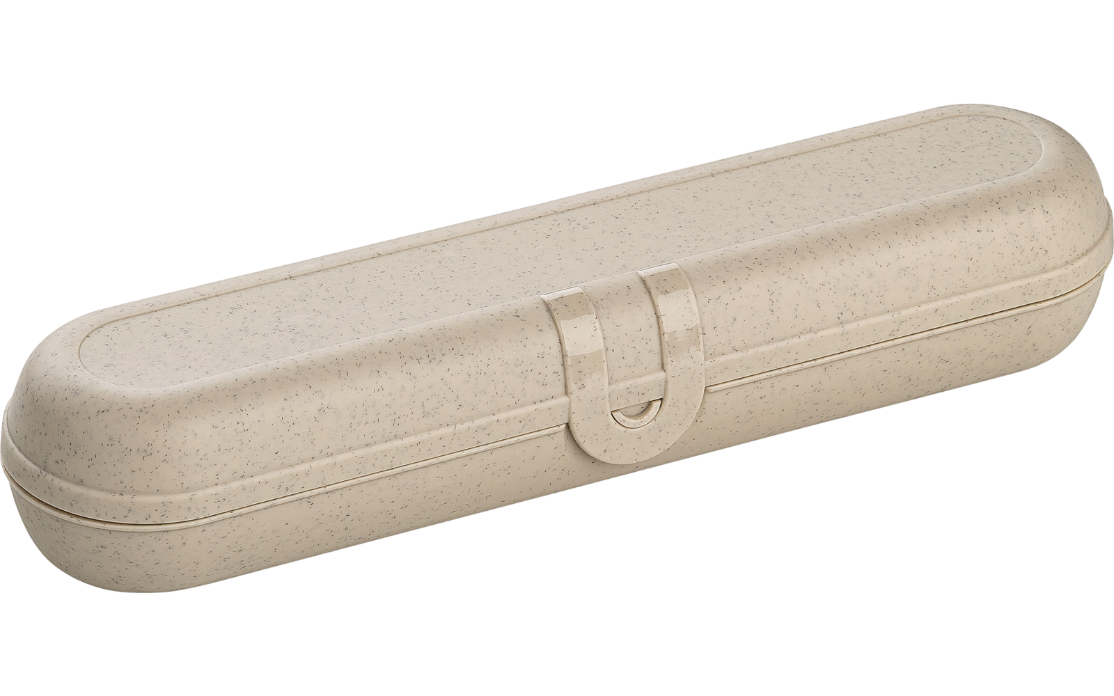 Koziol Klikk Besteck Etui nature desert sand