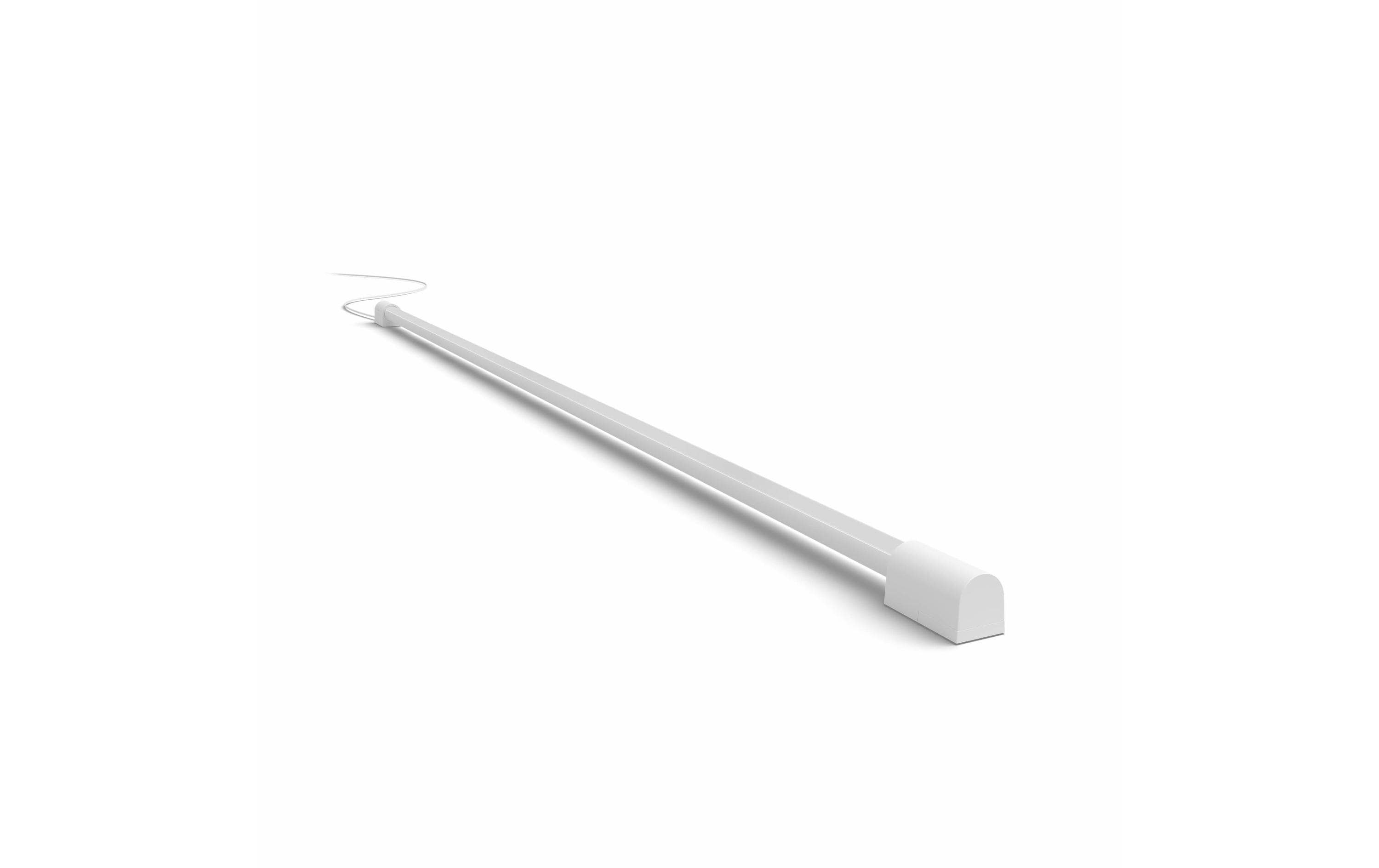 Play Gradient Light Tube Weiss 140 cm<br>Licht Tube