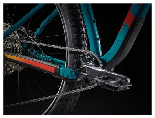 VTT Semi-Rigide Trek Roscoe 7 Shimano Deore 12V 27.5'' Bleu