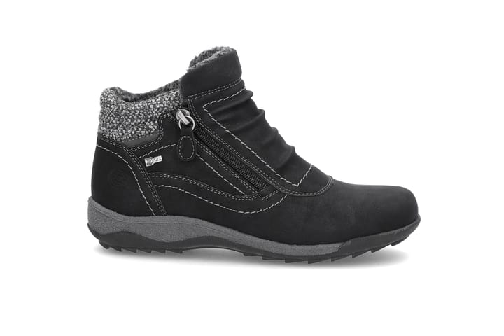 Varm og myk ankelboots