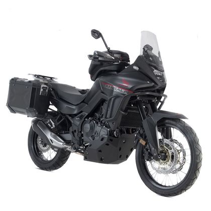 Valise SW-MOTECH KIT COMPLET TRAX ADVENTURE Noir 37/37 L - Noir