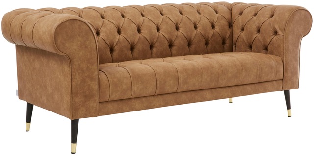 Home affaire Chesterfield-Sofa »Tinnum«