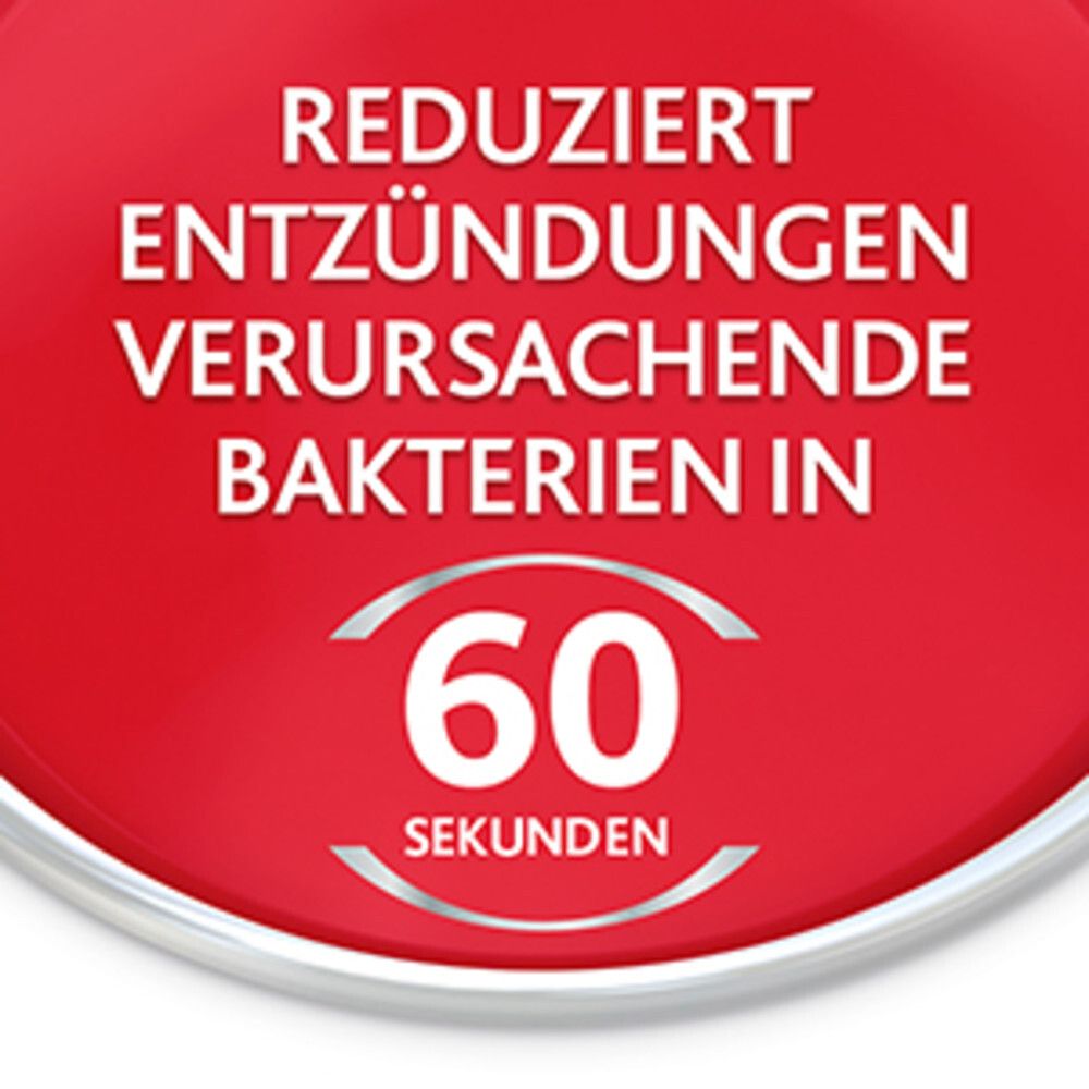 Chlorhexamed FORTE alkoholfrei 0,2 %, Mundspülung, Mundwasser antibakteriell, 2 x 600 ml