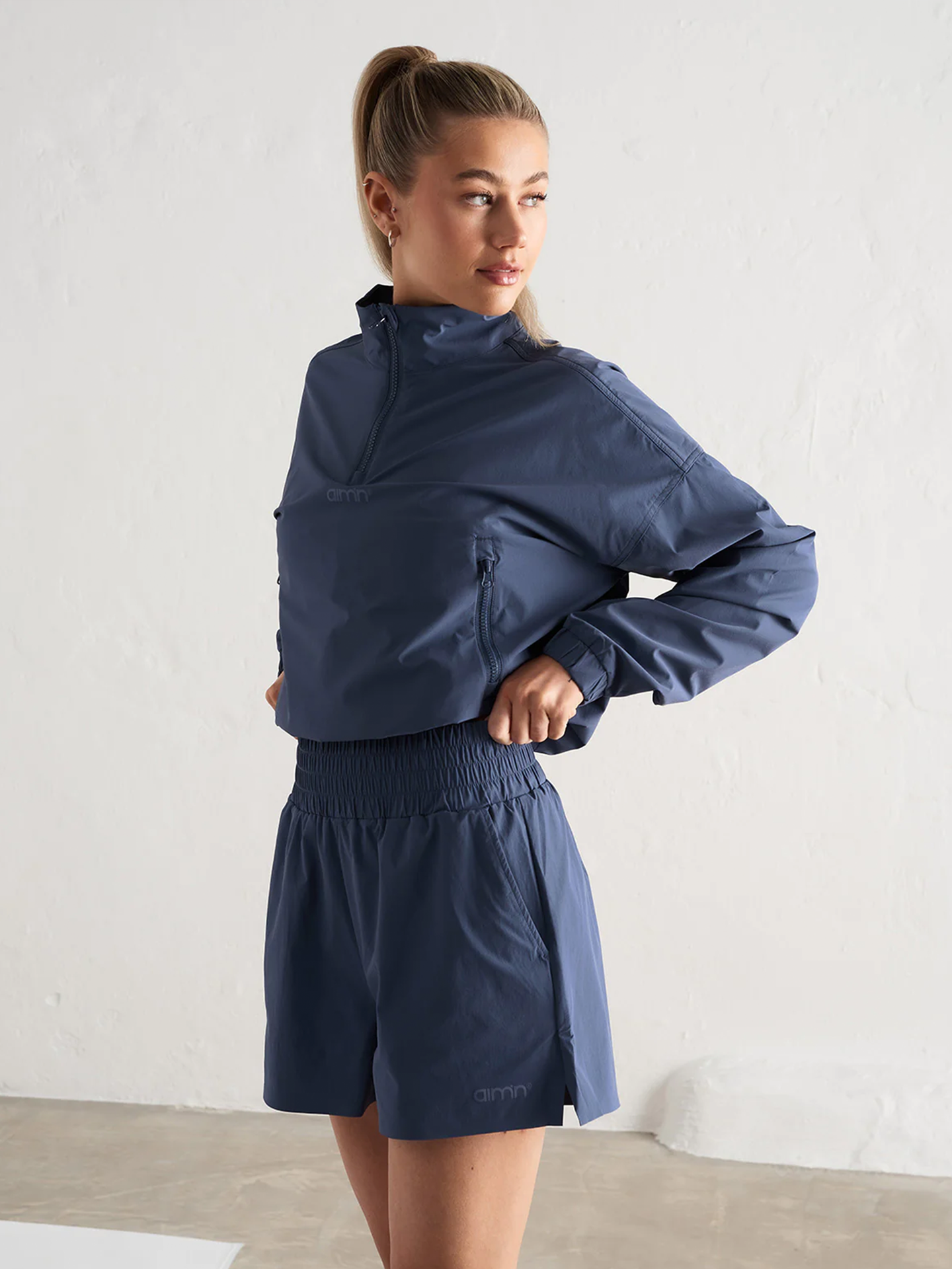 Windbreaker Shorts