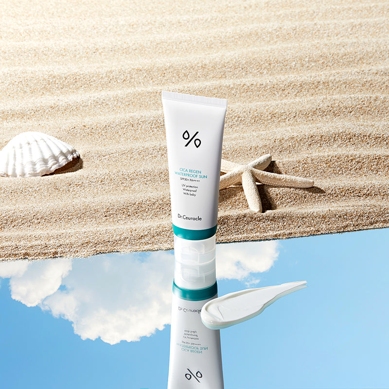 Cica Regen Waterproof Sun