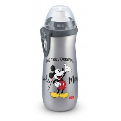 GOBELET SPORTS MICKEY - Ecru
