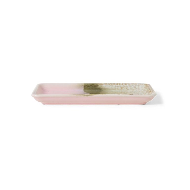 HKliving 70's Ceramic dienblad Small Breeze