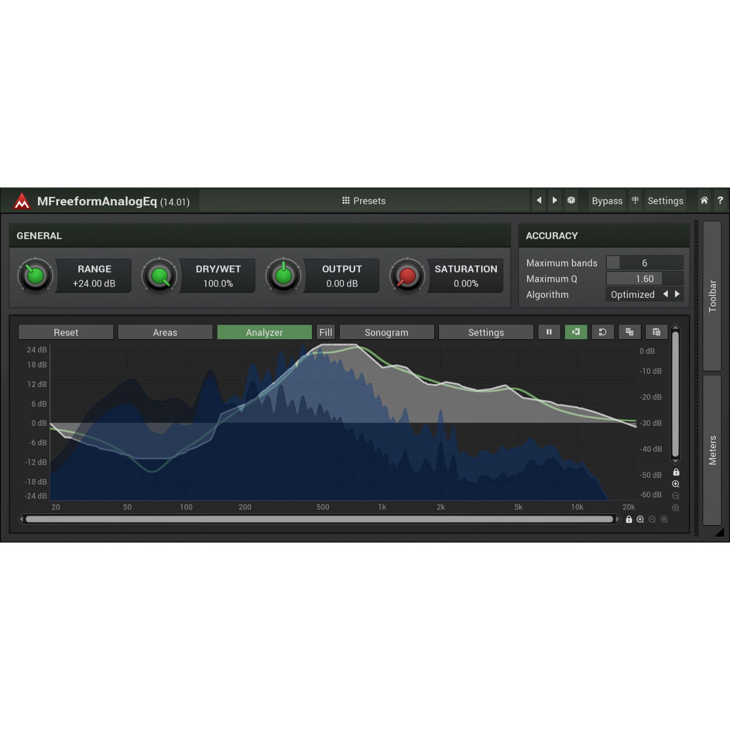 MeldaProduction MFreeformAnalogEq (download)
