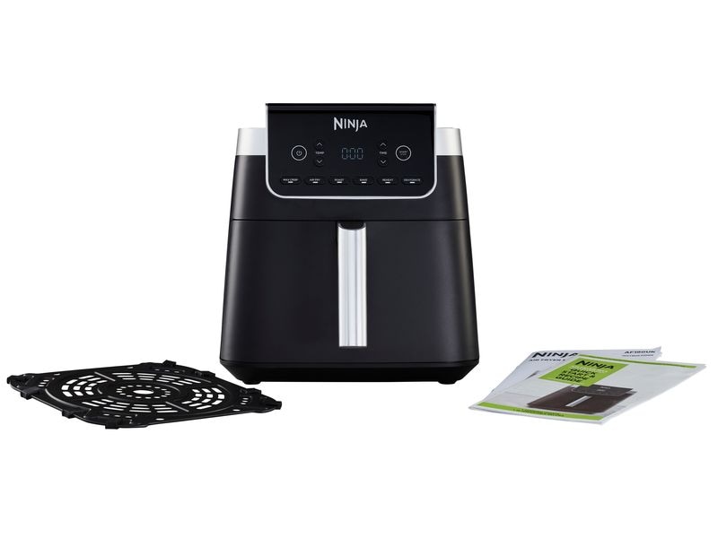 Ninja Heissluft-Fritteuse MAX Pro AF180EU 6.2 l Airfryer