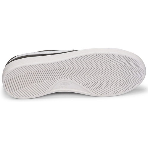 Nike - COURT ROYALE 2 LOW - Noir / Blanc