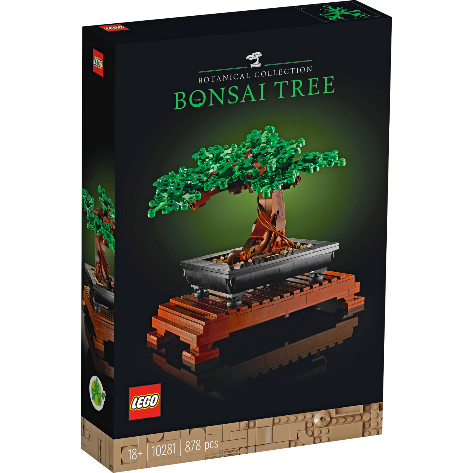 LEGO Botanical Collection Bonsai Baum 10281