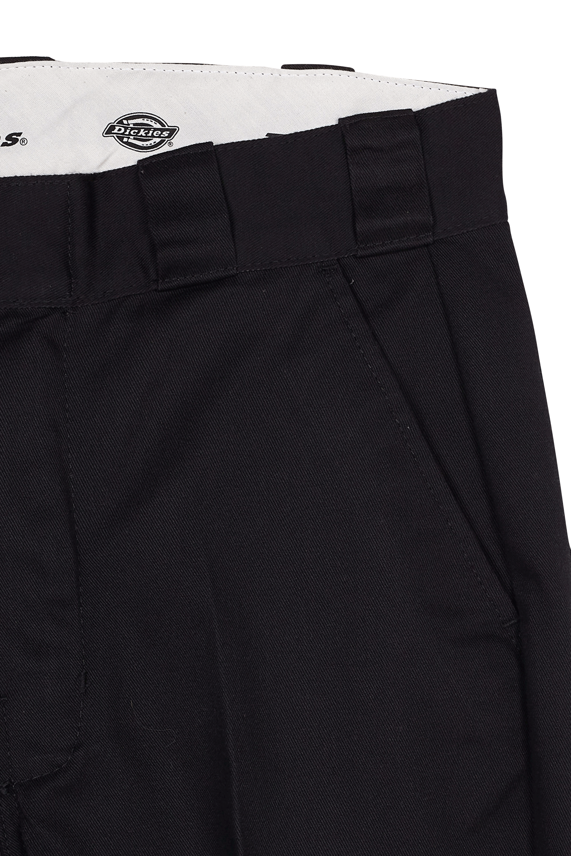 DICKIES Pantalon droit ELIZAVILLE Noir