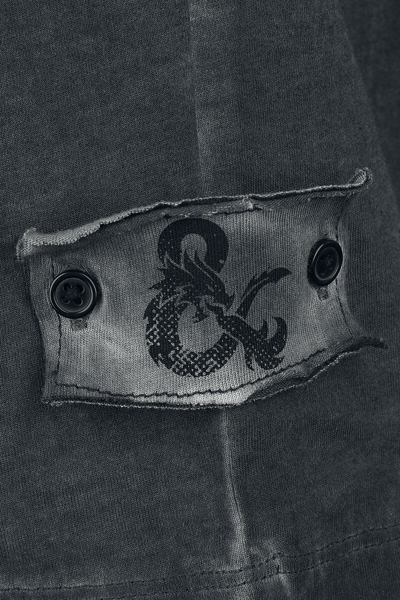 Acererak | Donjons & Dragons T-Shirt Manches courtes