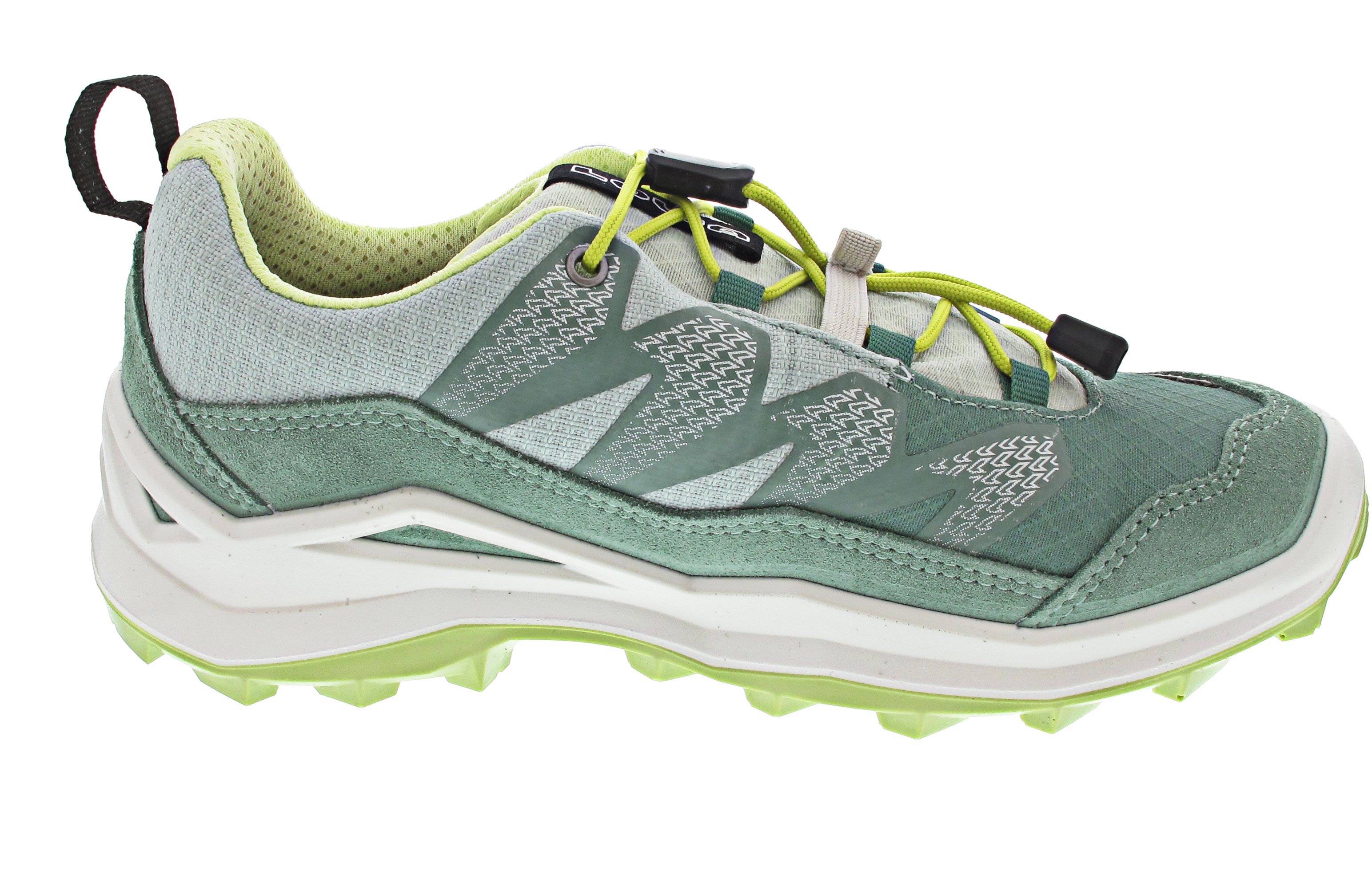 Lowa Maddox Pro GTX Lo Jr Wanderschuh GTX grün